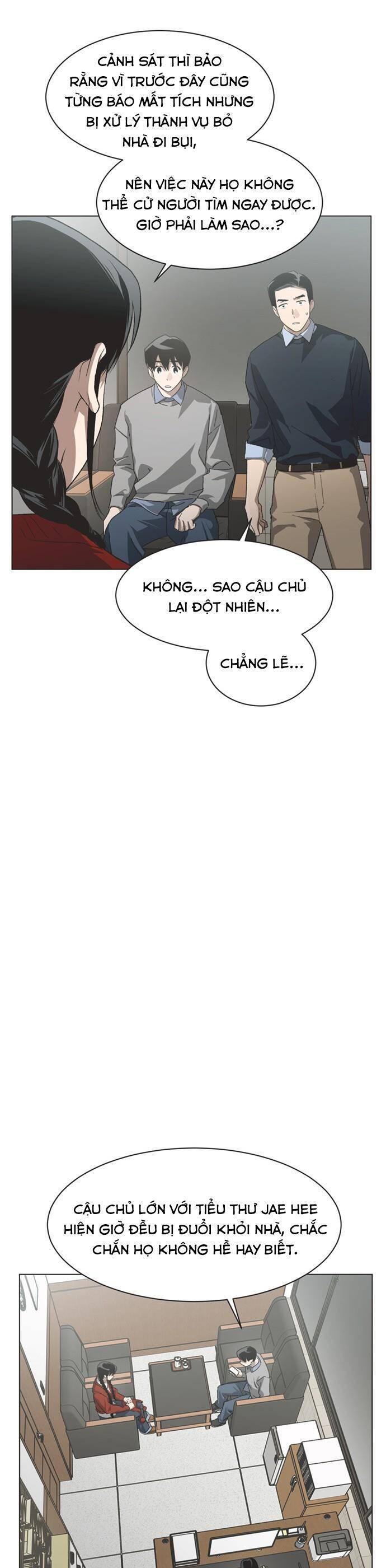 Lọ Lem Không Hoàn Hảo Chap 91 - Next 