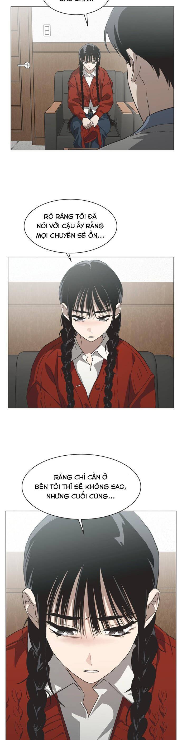 Lọ Lem Không Hoàn Hảo Chap 91 - Next 