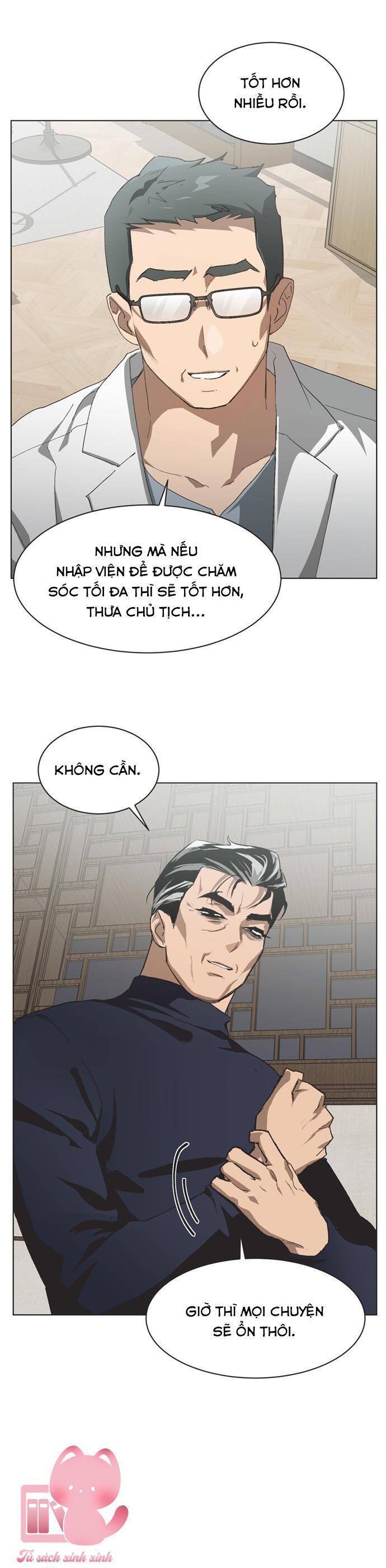 Lọ Lem Không Hoàn Hảo Chap 91 - Next 