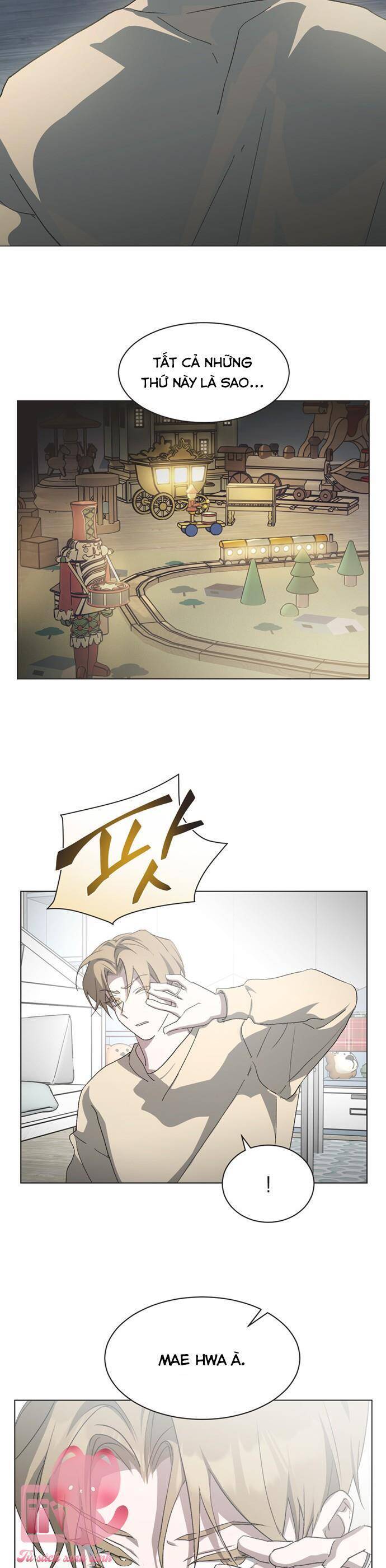 Lọ Lem Không Hoàn Hảo Chap 91 - Next 