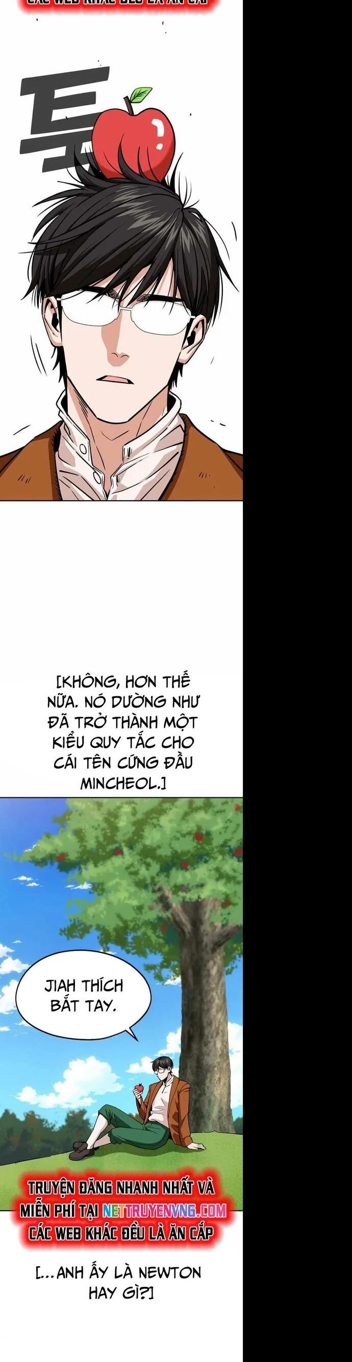 Lớ Ngớ Vớ Phải Tình Yêu Chapter 100 - Trang 4