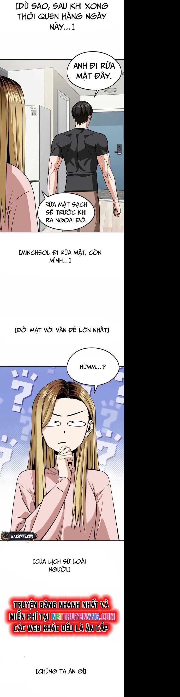 Lớ Ngớ Vớ Phải Tình Yêu Chapter 100 - Trang 4