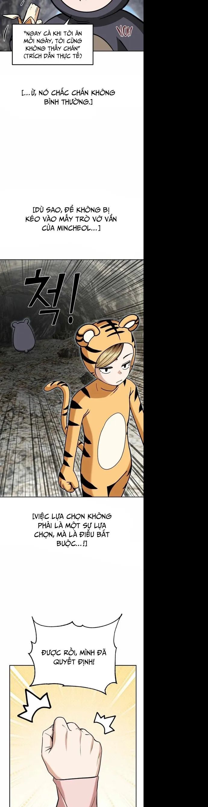 Lớ Ngớ Vớ Phải Tình Yêu Chapter 100 - Trang 4