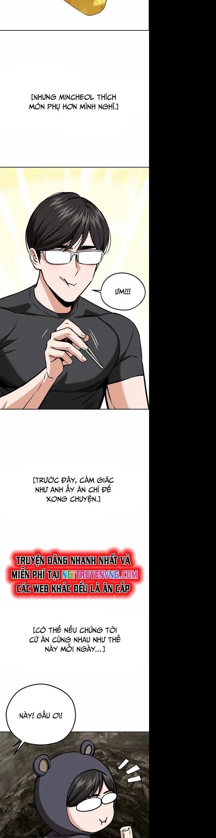 Lớ Ngớ Vớ Phải Tình Yêu Chapter 100 - Trang 4