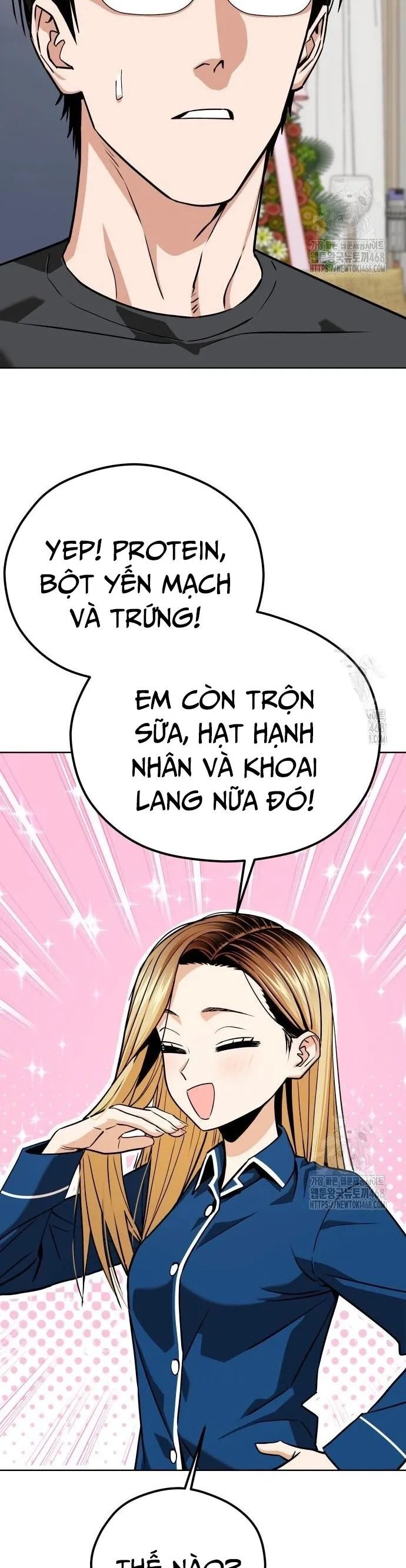 Lớ Ngớ Vớ Phải Tình Yêu Chapter 102 - Trang 4