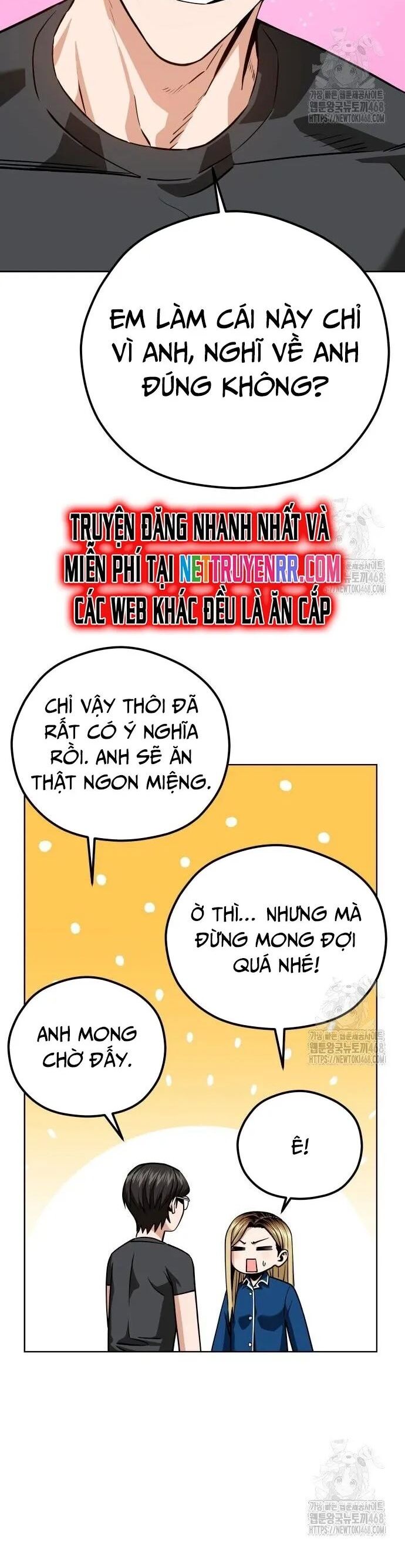 Lớ Ngớ Vớ Phải Tình Yêu Chapter 102 - Trang 4