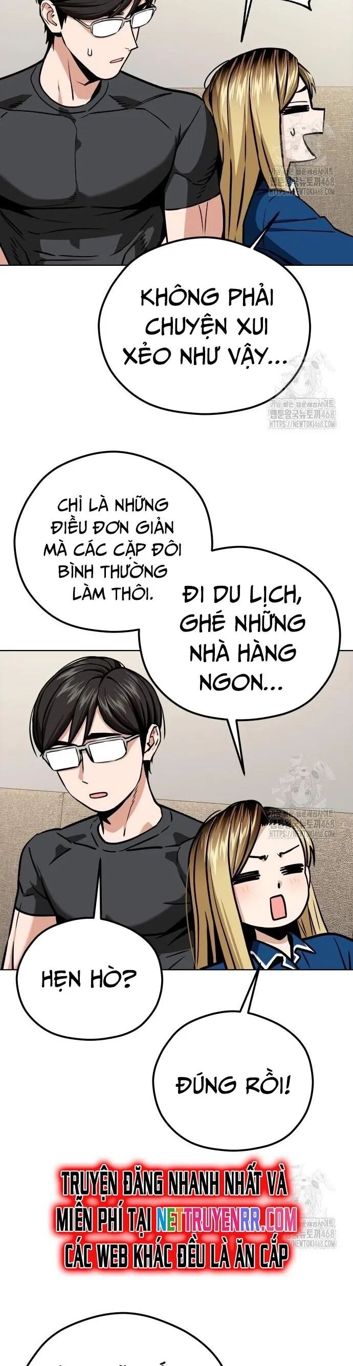 Lớ Ngớ Vớ Phải Tình Yêu Chapter 102 - Trang 4