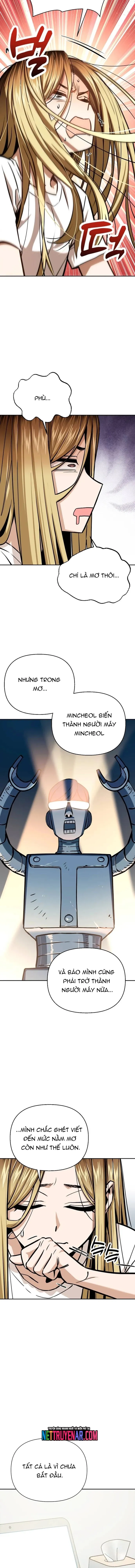 Lớ Ngớ Vớ Phải Tình Yêu Chapter 122.1 - Trang 2