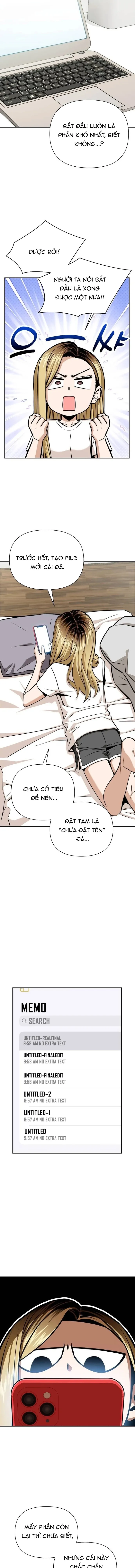 Lớ Ngớ Vớ Phải Tình Yêu Chapter 122.1 - Trang 2