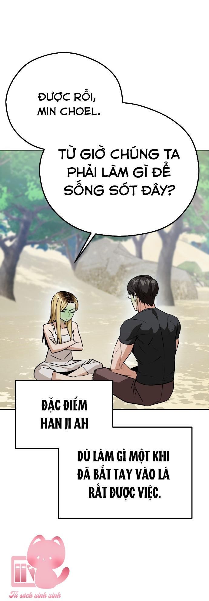 Lớ Ngớ Vớ Phải Tình Yêu Chapter 83 20