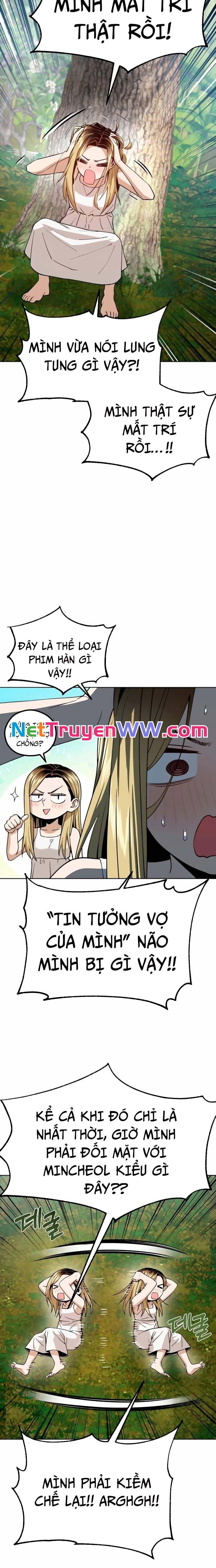 Lớ Ngớ Vớ Phải Tình Yêu Chapter 86 14