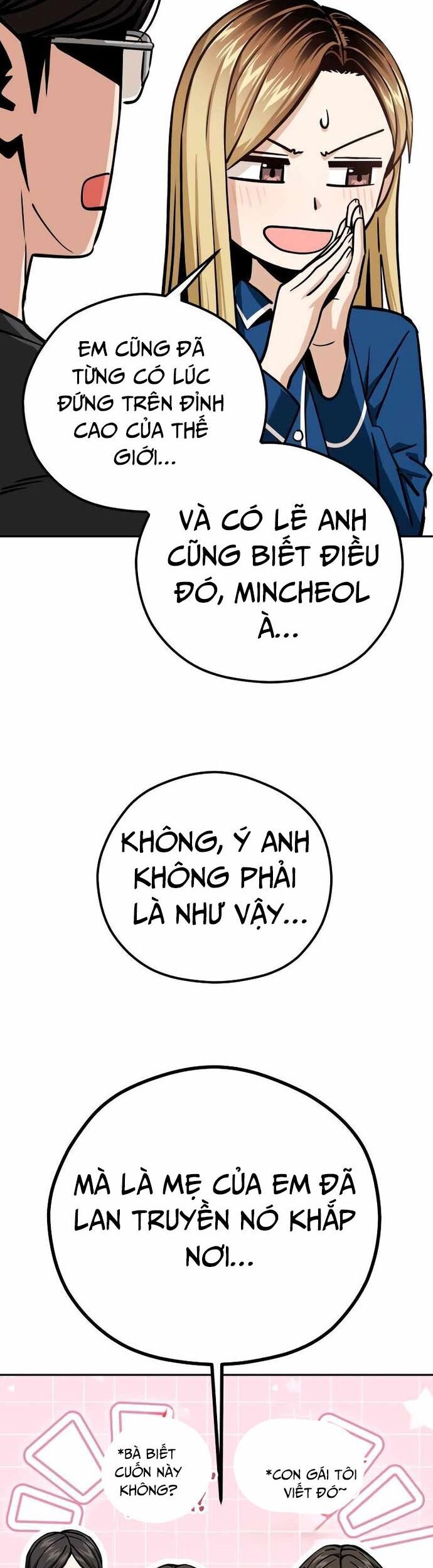 Lớ Ngớ Vớ Phải Tình Yêu Chapter 97 - Trang 4