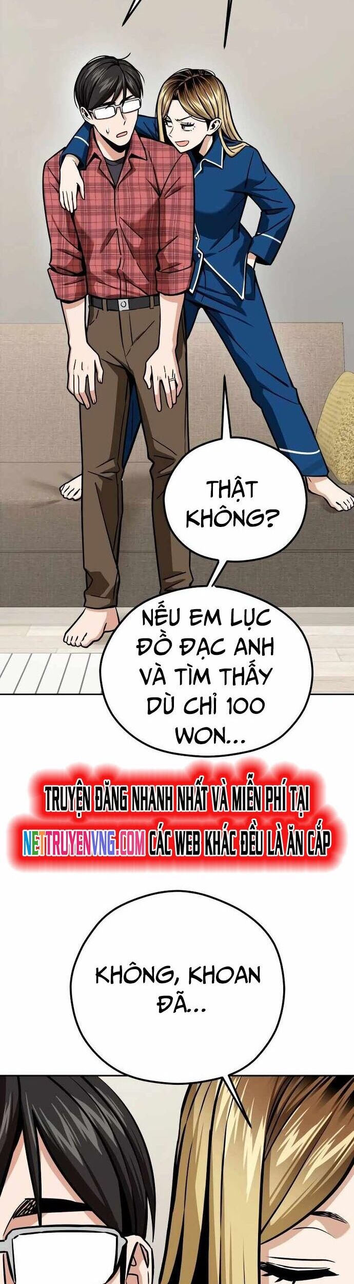 Lớ Ngớ Vớ Phải Tình Yêu Chapter 98 - Trang 4