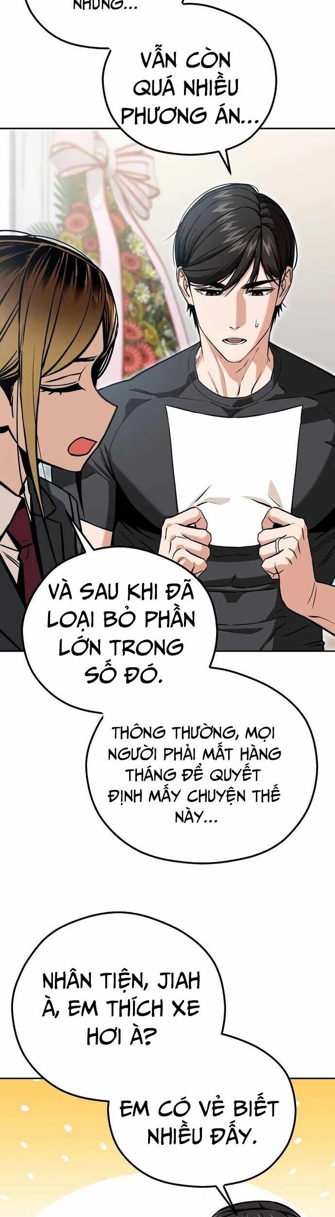 Lớ Ngớ Vớ Phải Tình Yêu Chapter 98 - Trang 4