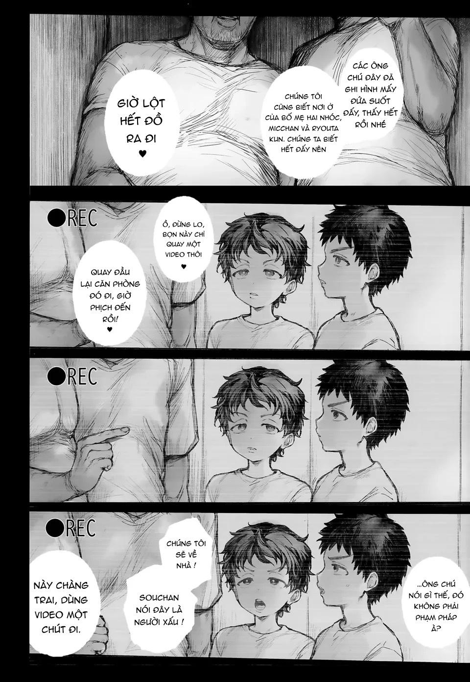Lỗ tầy quầy Chapter 38 6