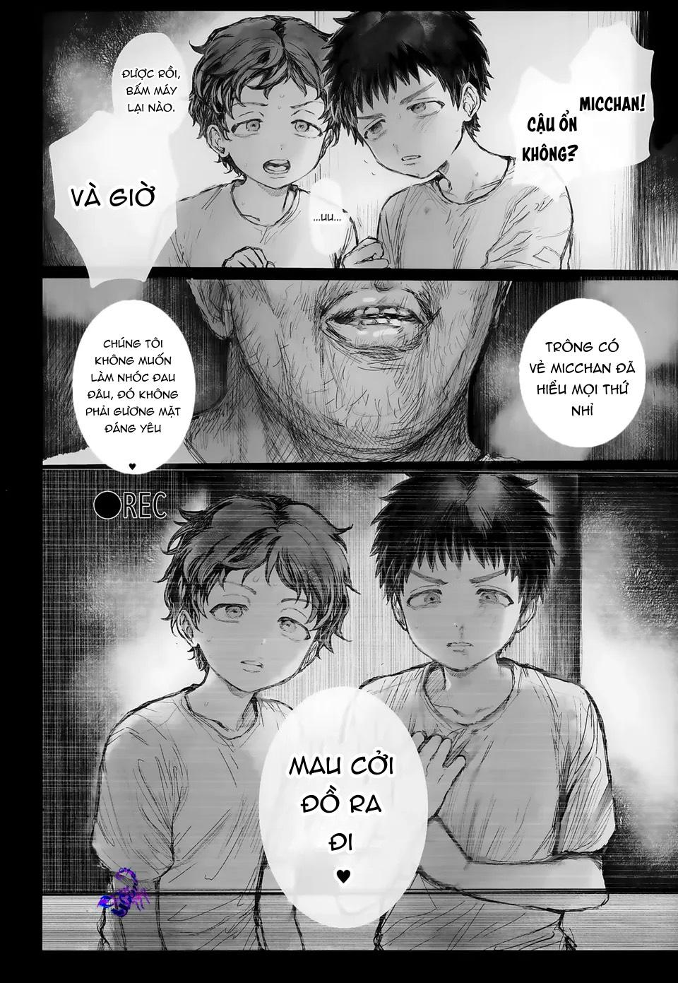 Lỗ tầy quầy Chapter 38 8