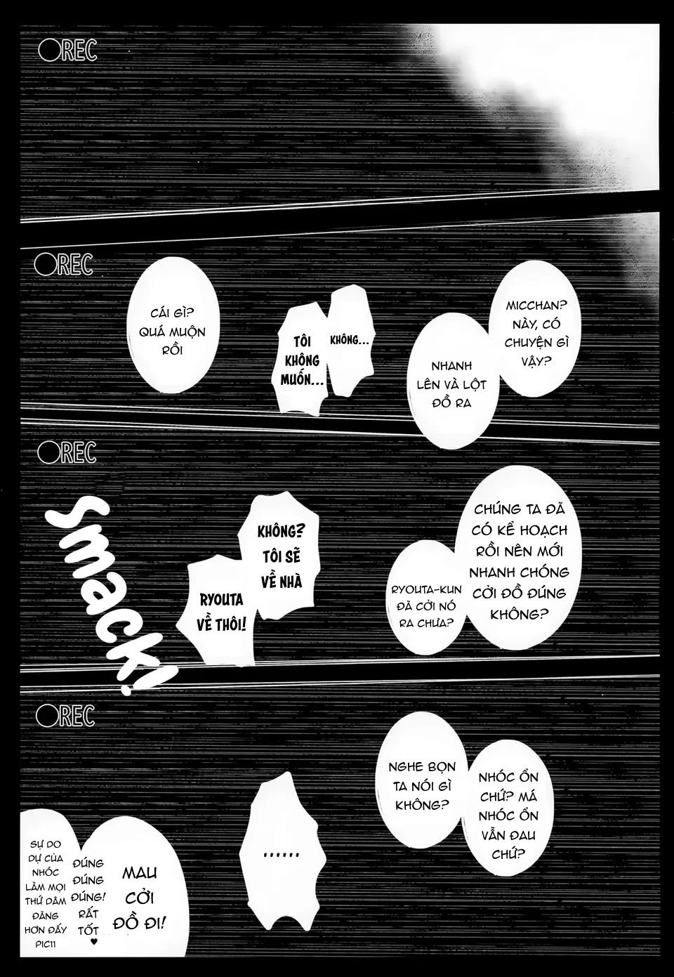Lỗ tầy quầy Chapter 38 10