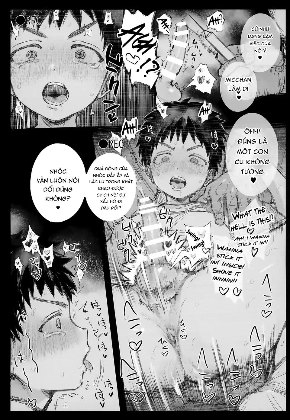 Lỗ tầy quầy Chapter 38 13