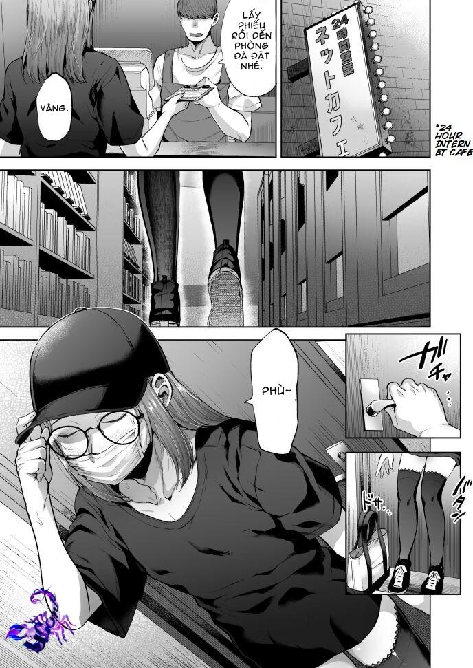 Lỗ tầy quầy Chapter 40 5