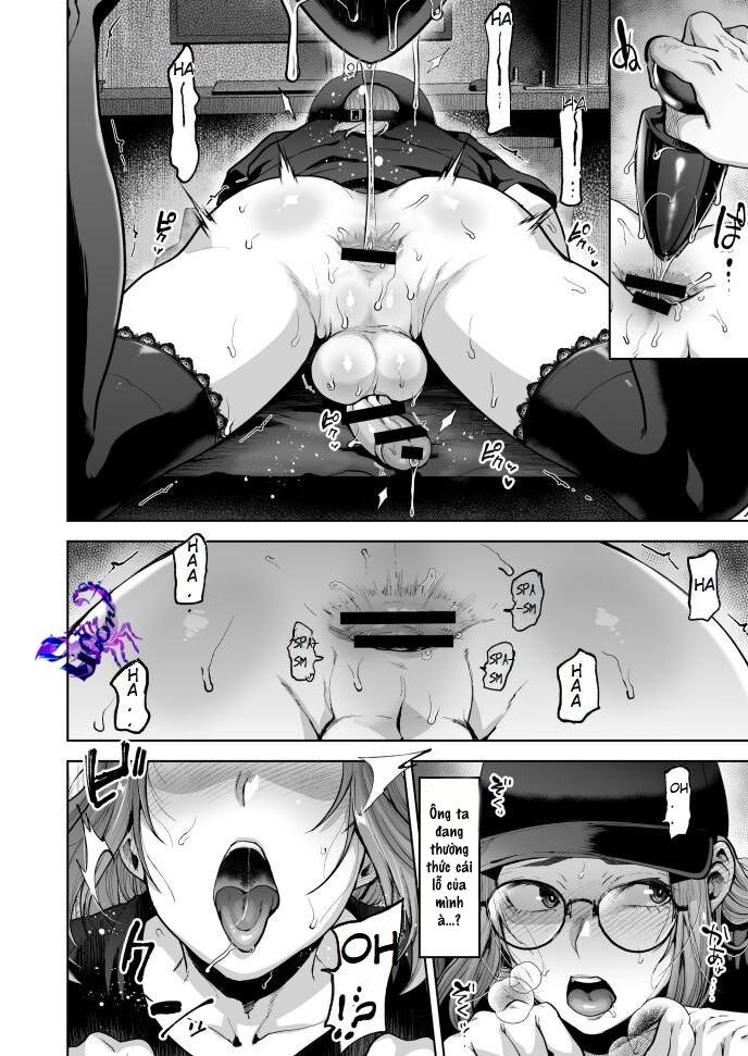Lỗ tầy quầy Chapter 40 22