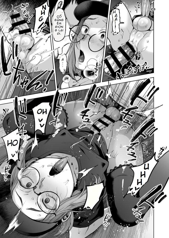 Lỗ tầy quầy Chapter 40 34