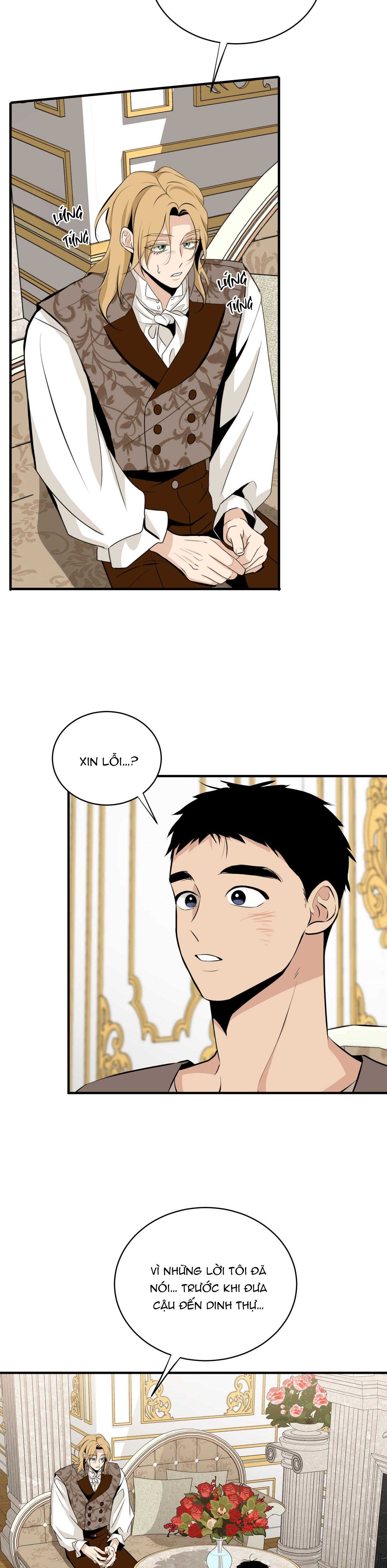LOÀI HOA KHÔNG TÊN Chapter 22 8