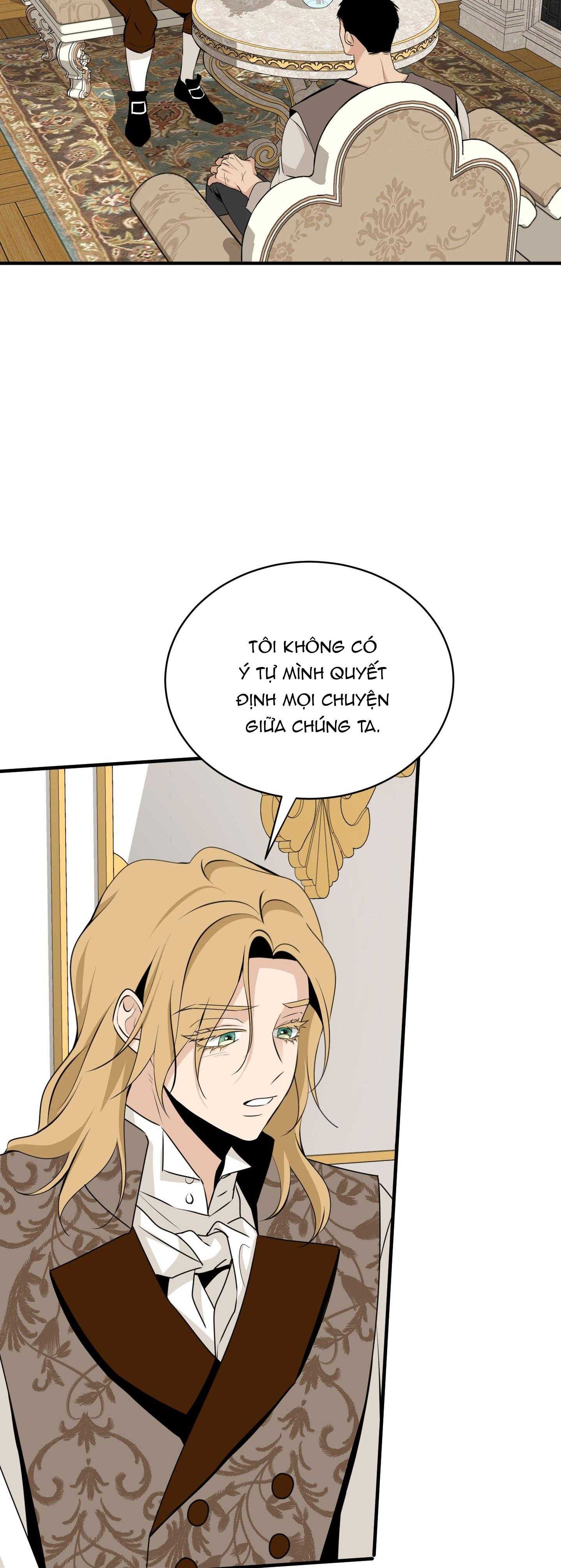 LOÀI HOA KHÔNG TÊN Chapter 22 9