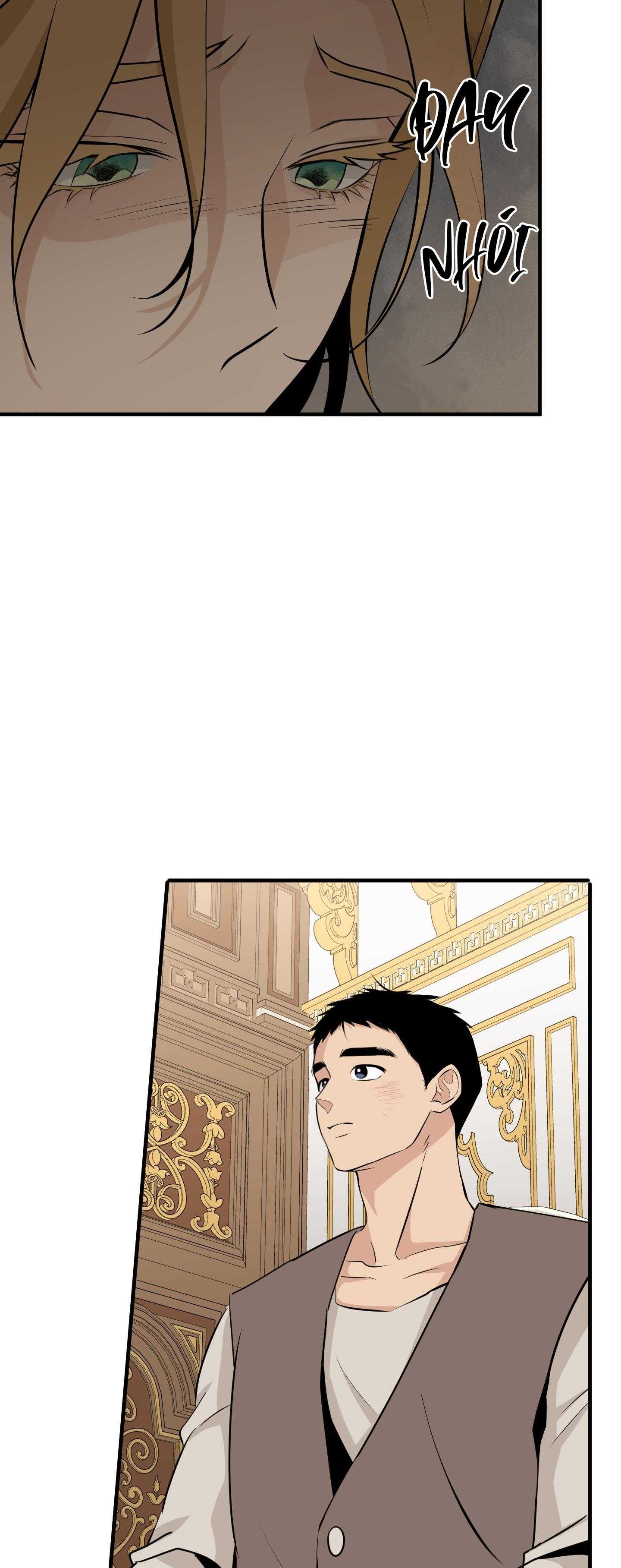 LOÀI HOA KHÔNG TÊN Chapter 22 14