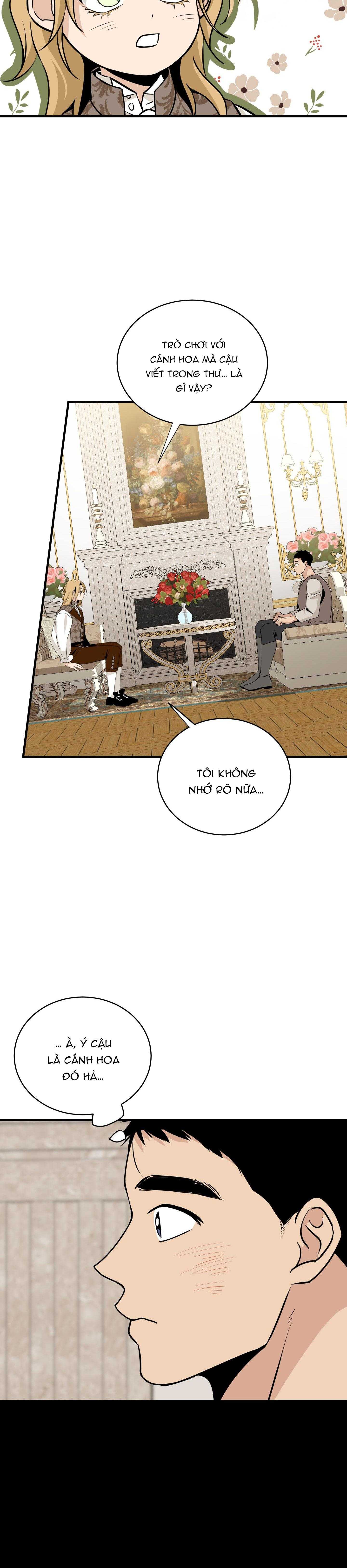LOÀI HOA KHÔNG TÊN Chapter 22 18