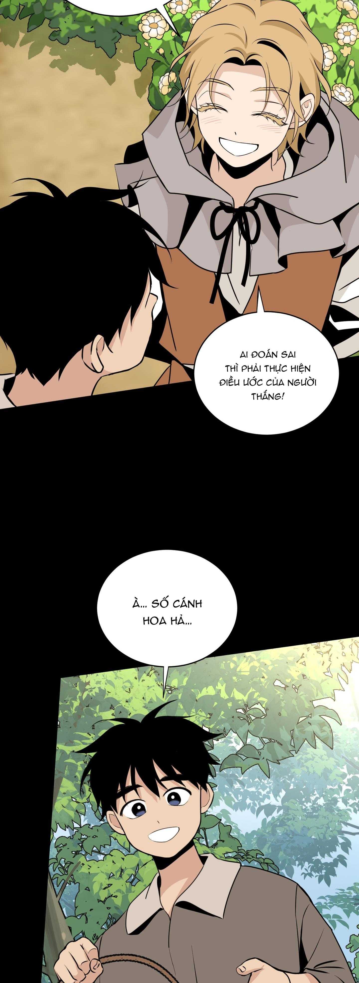 LOÀI HOA KHÔNG TÊN Chapter 22 21