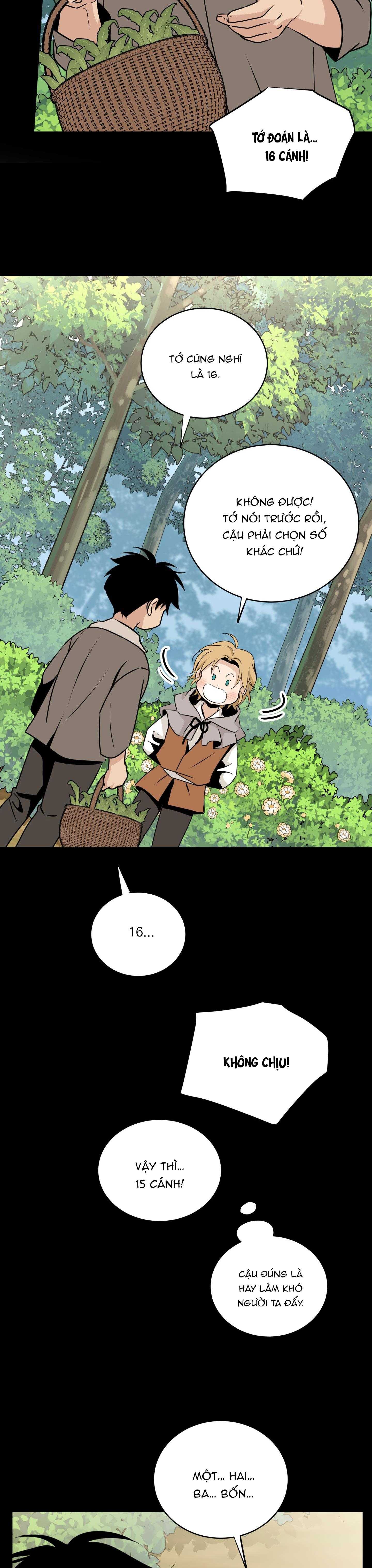 LOÀI HOA KHÔNG TÊN Chapter 22 22