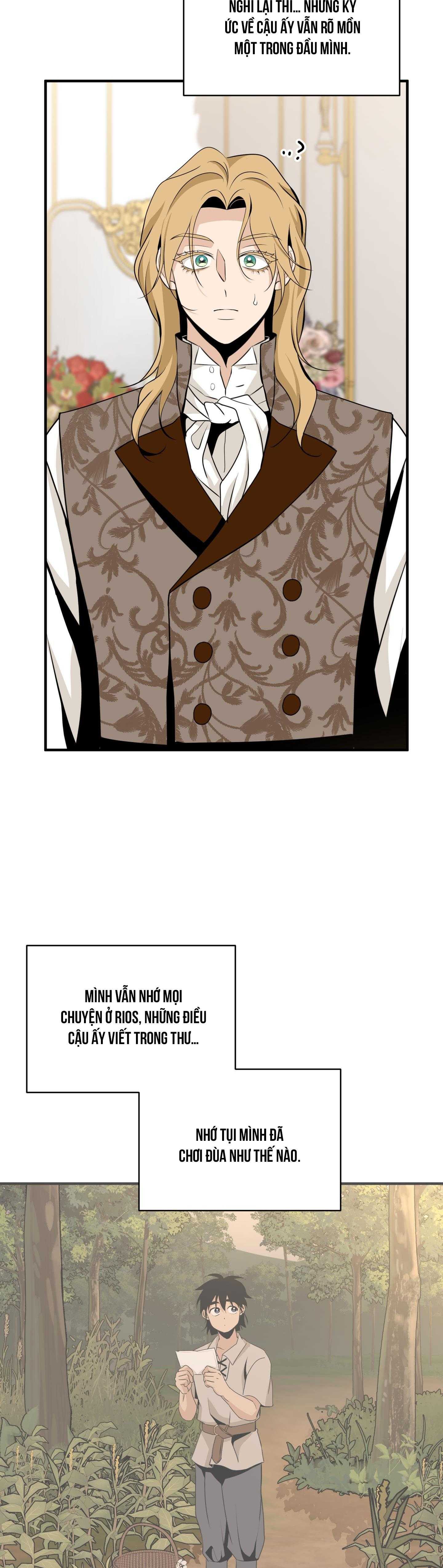LOÀI HOA KHÔNG TÊN Chapter 22 29
