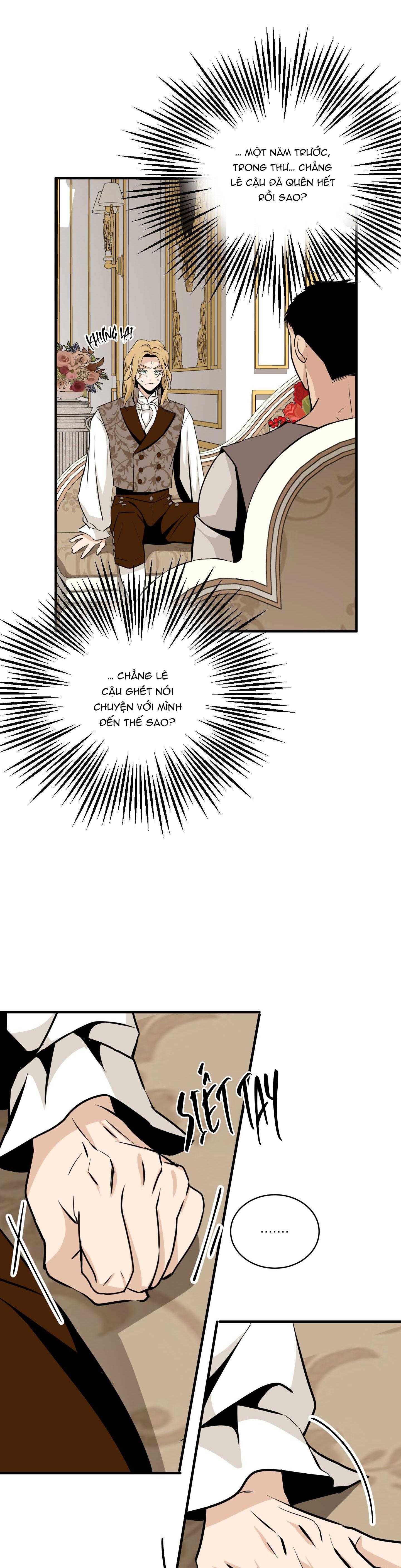 LOÀI HOA KHÔNG TÊN Chapter 22 38