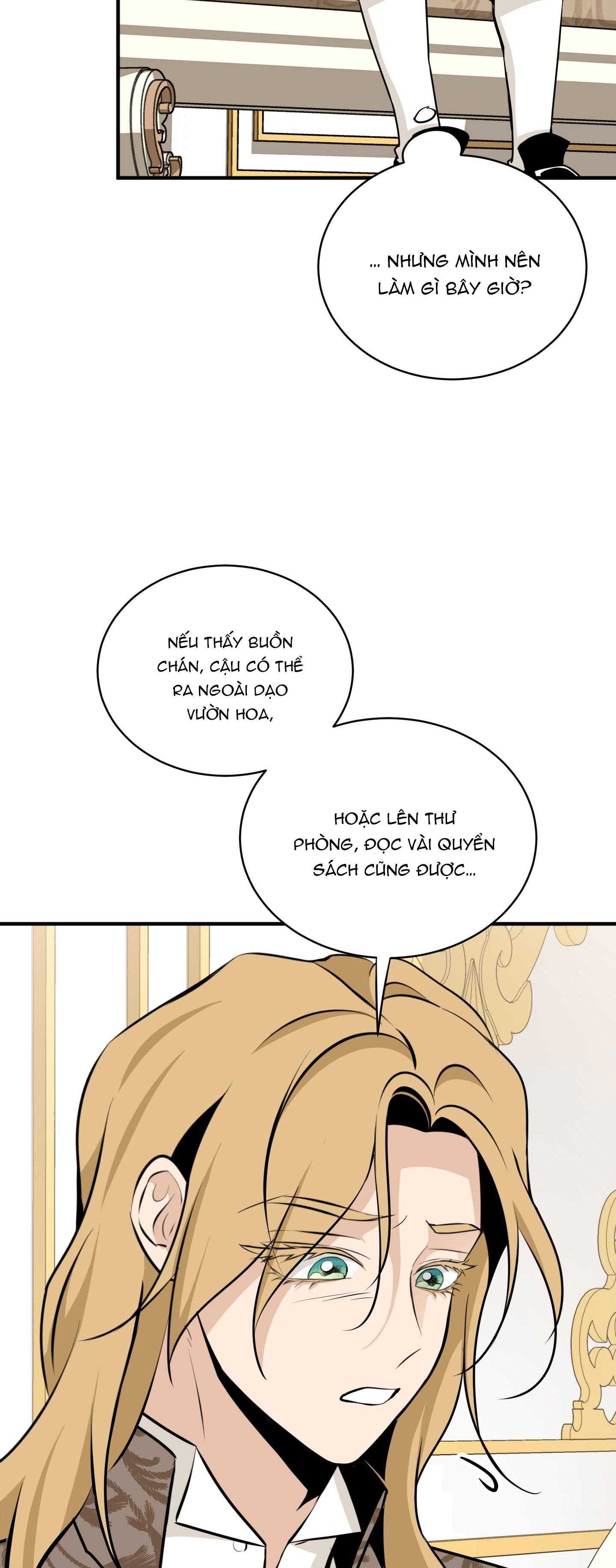 LOÀI HOA KHÔNG TÊN Chapter 22 40