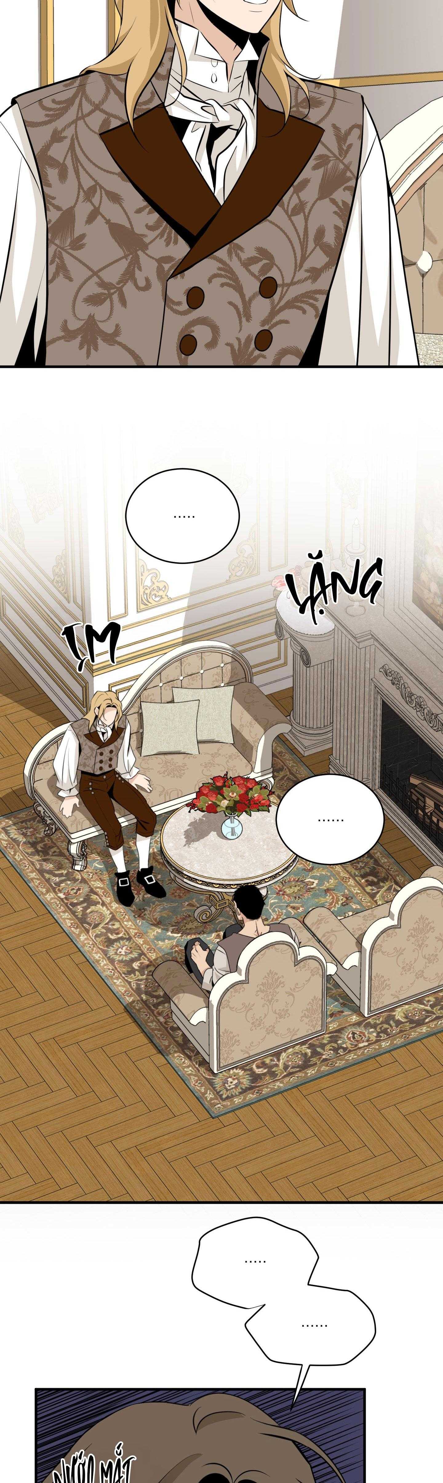 LOÀI HOA KHÔNG TÊN Chapter 22 45