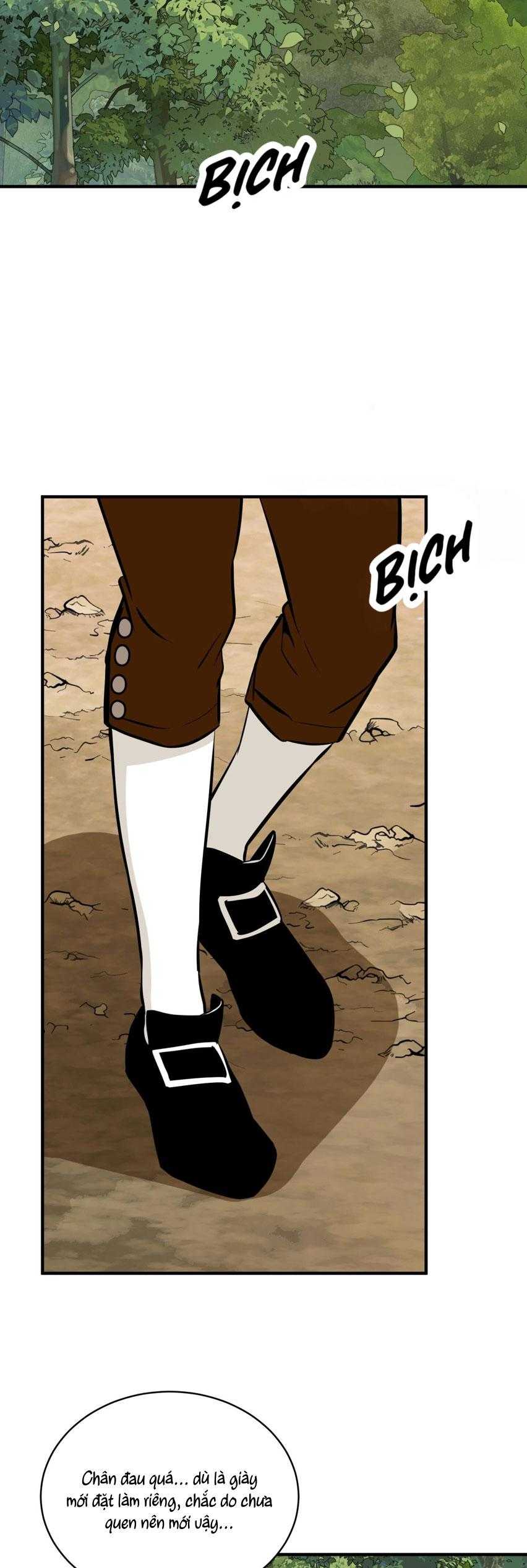 LOÀI HOA KHÔNG TÊN Chapter 23 - Next 