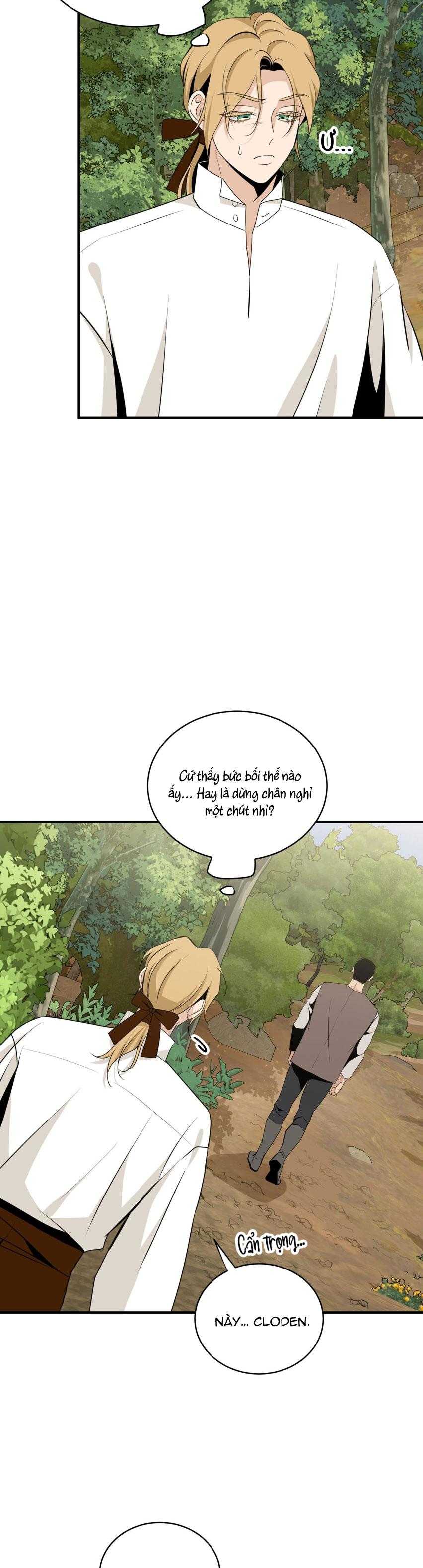 LOÀI HOA KHÔNG TÊN Chapter 23 - Next 