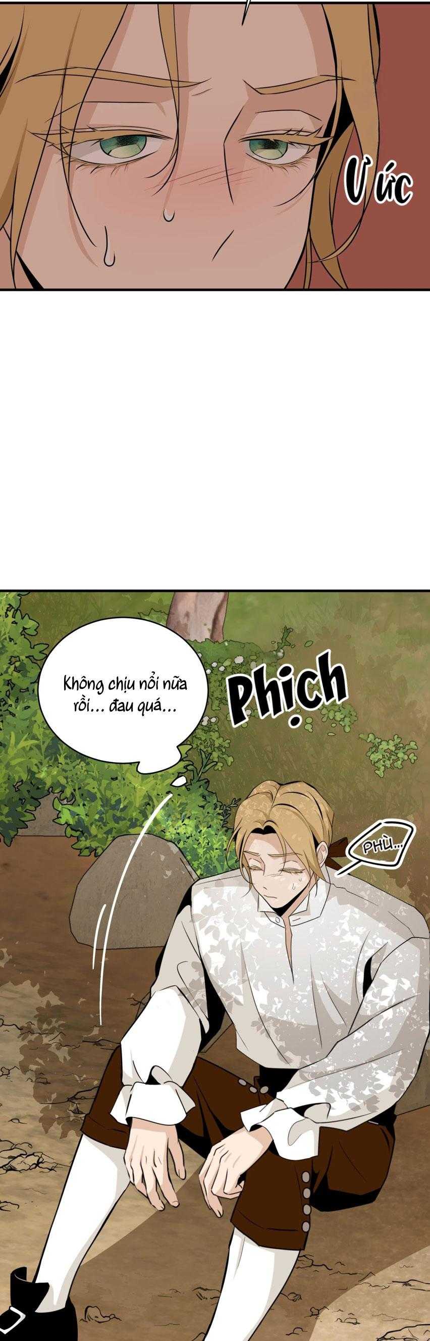 LOÀI HOA KHÔNG TÊN Chapter 23 - Next 