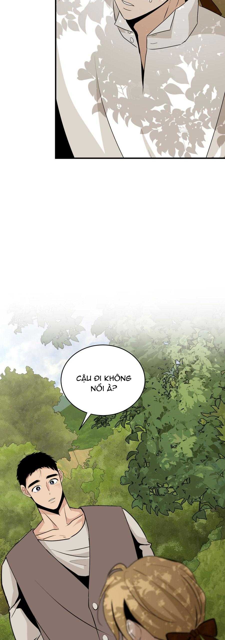 LOÀI HOA KHÔNG TÊN Chapter 23 - Next 