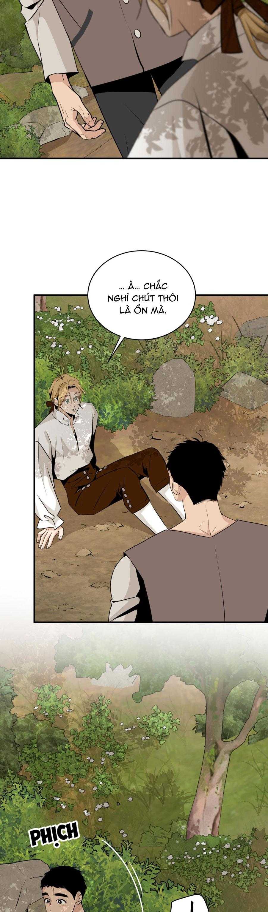 LOÀI HOA KHÔNG TÊN Chapter 23 - Next 