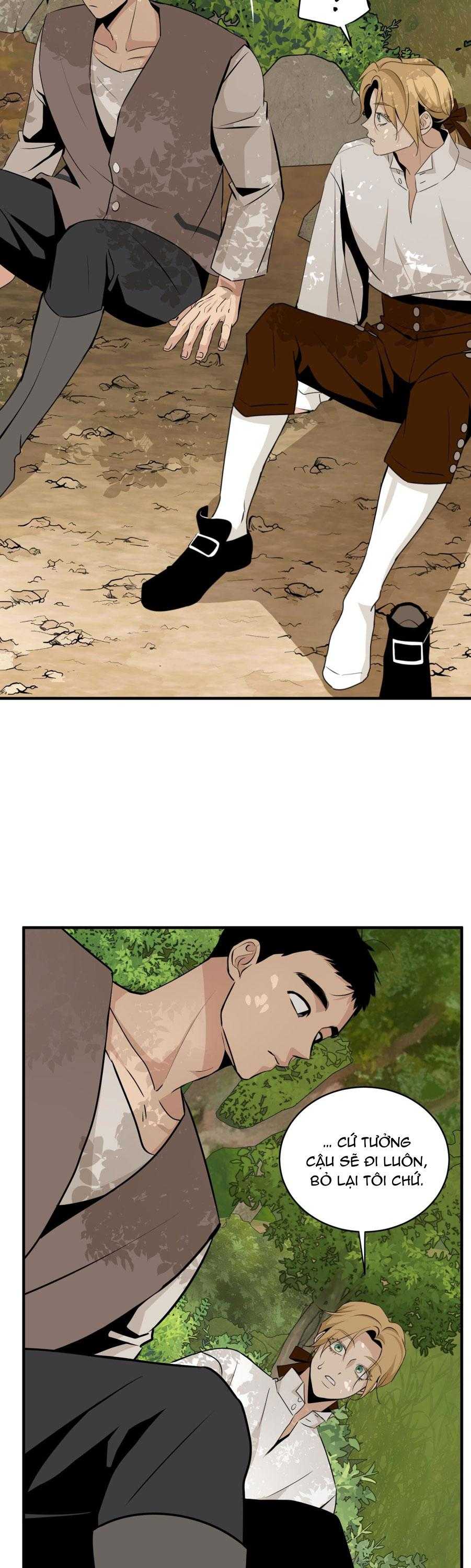 LOÀI HOA KHÔNG TÊN Chapter 23 - Next 