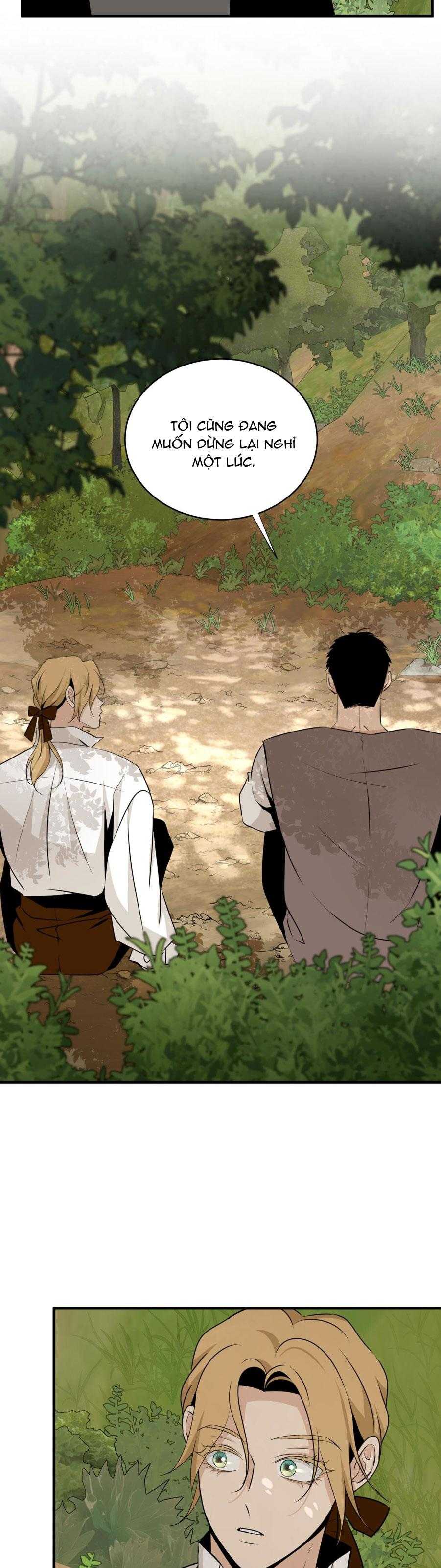 LOÀI HOA KHÔNG TÊN Chapter 23 - Next 