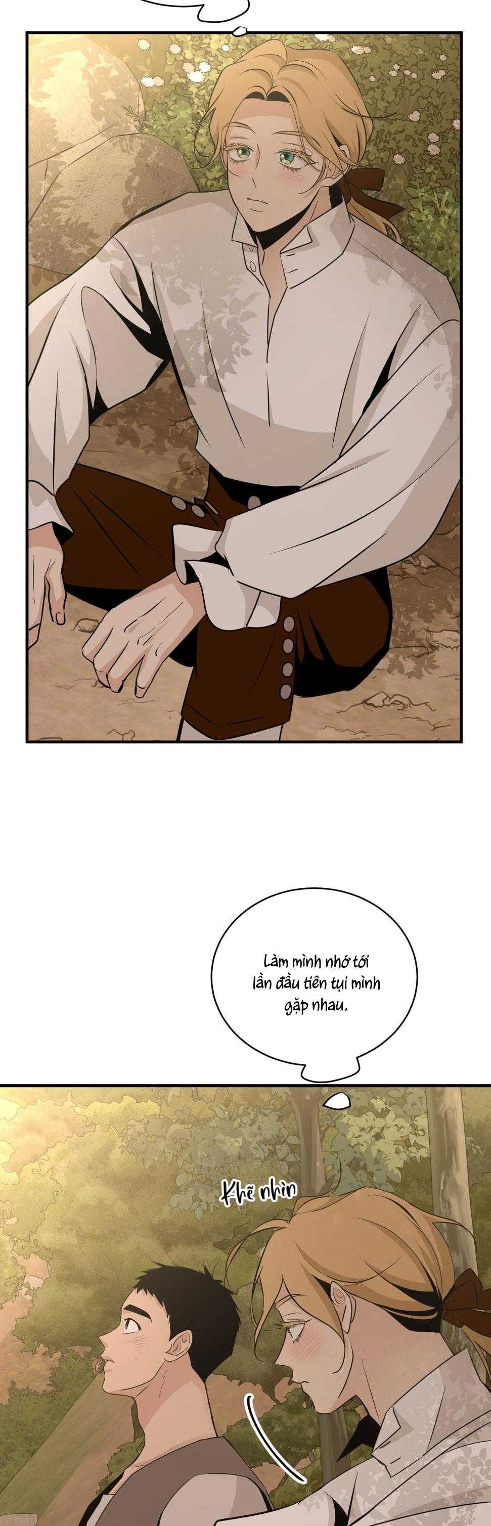 LOÀI HOA KHÔNG TÊN Chapter 23 - Next 