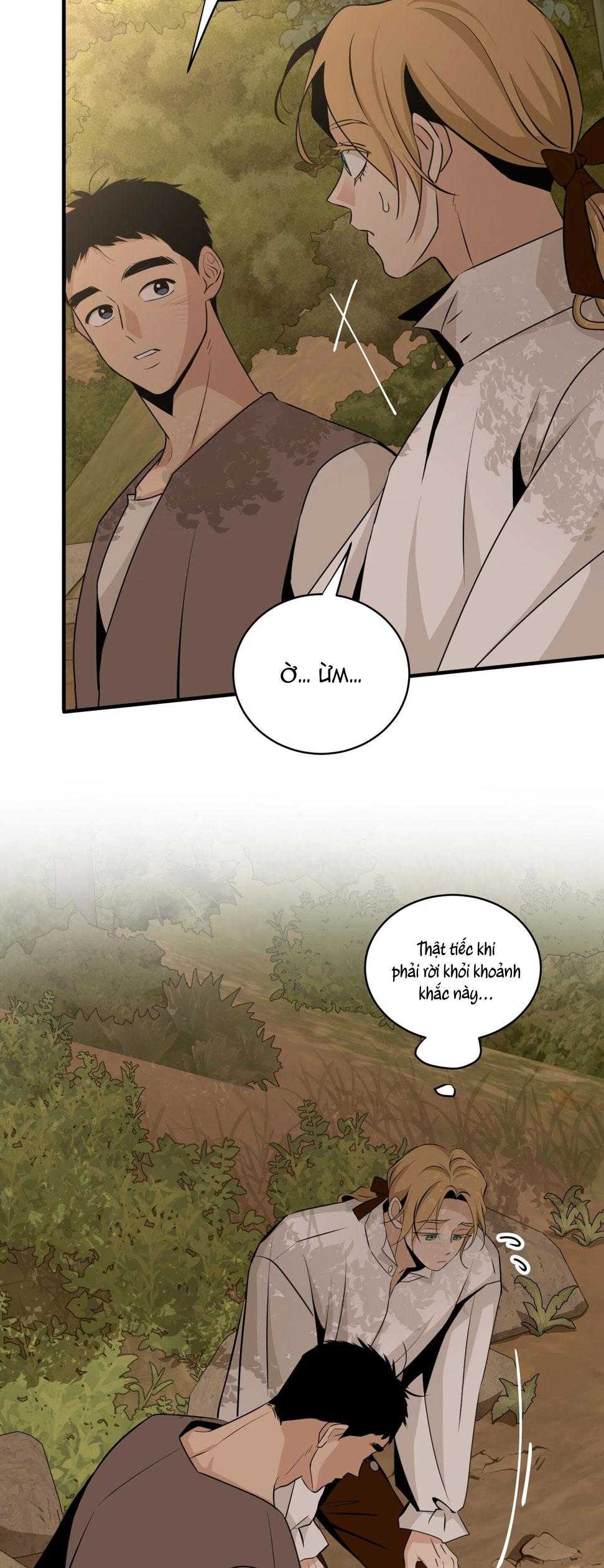 LOÀI HOA KHÔNG TÊN Chapter 23 - Next 