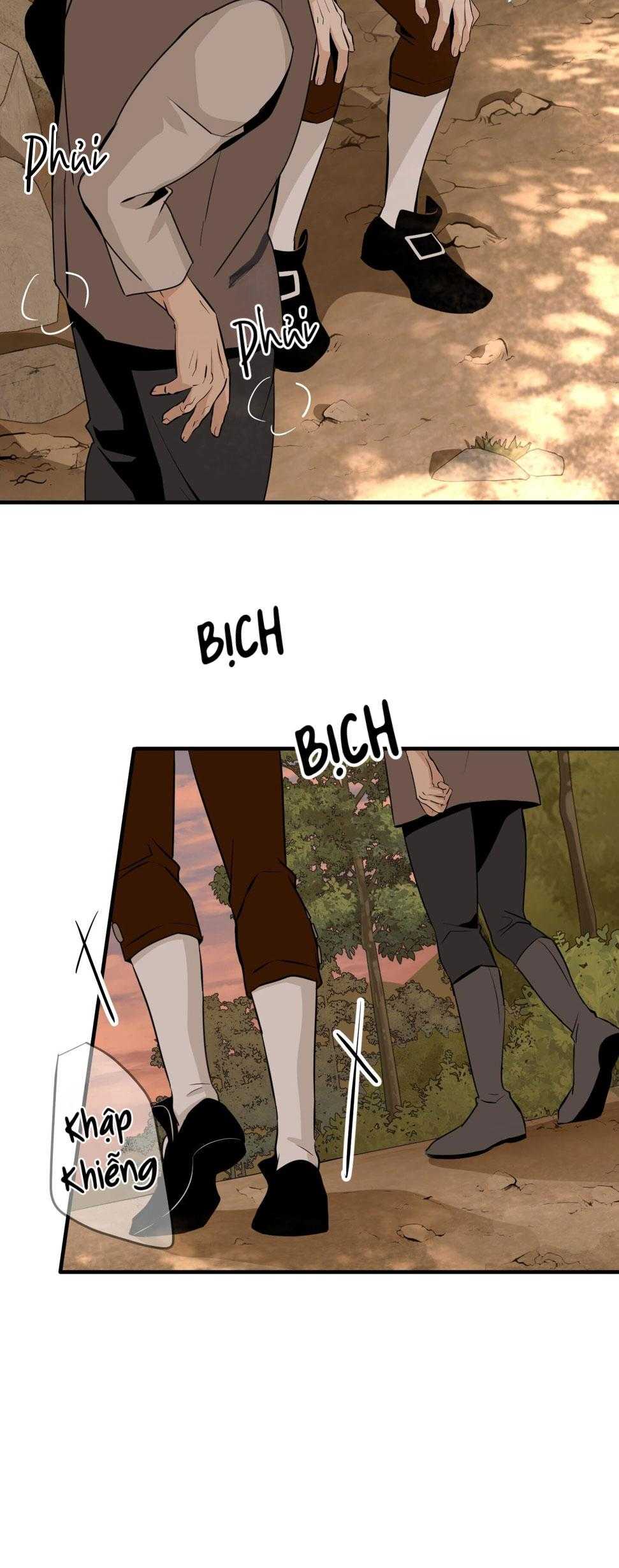 LOÀI HOA KHÔNG TÊN Chapter 23 - Next 