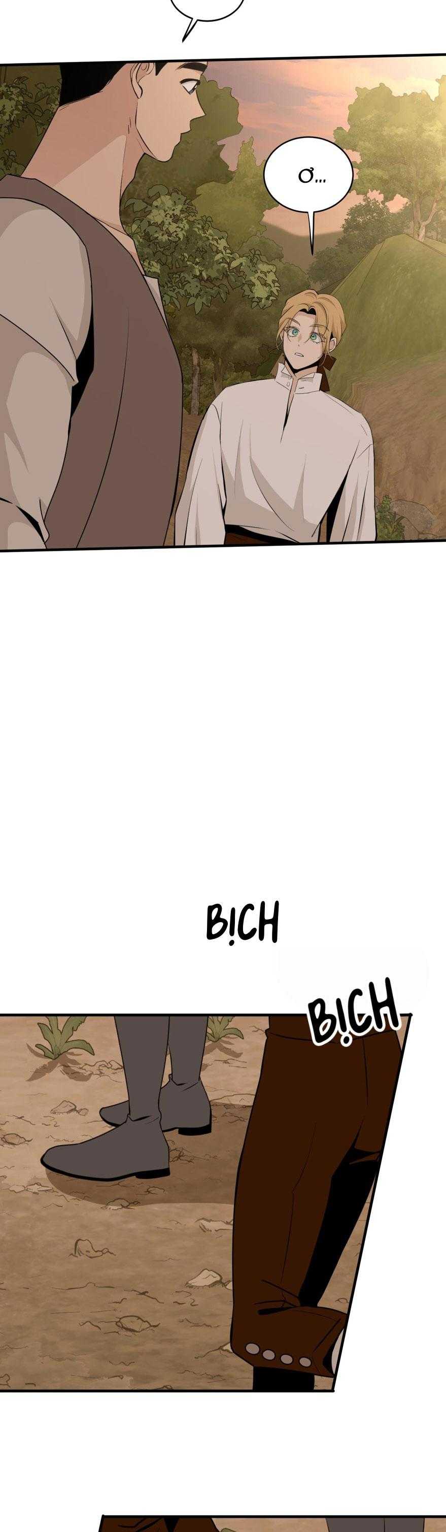 LOÀI HOA KHÔNG TÊN Chapter 23 - Next 