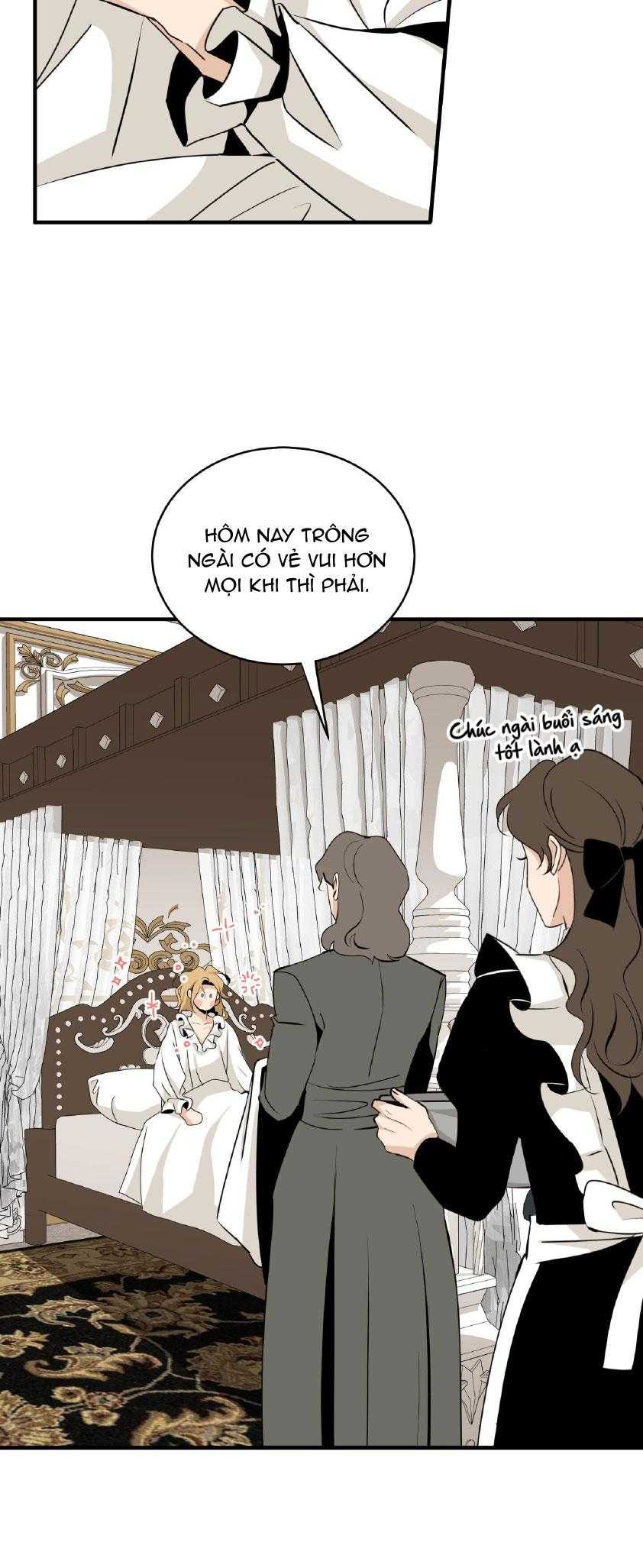 LOÀI HOA KHÔNG TÊN Chapter 23 - Next 