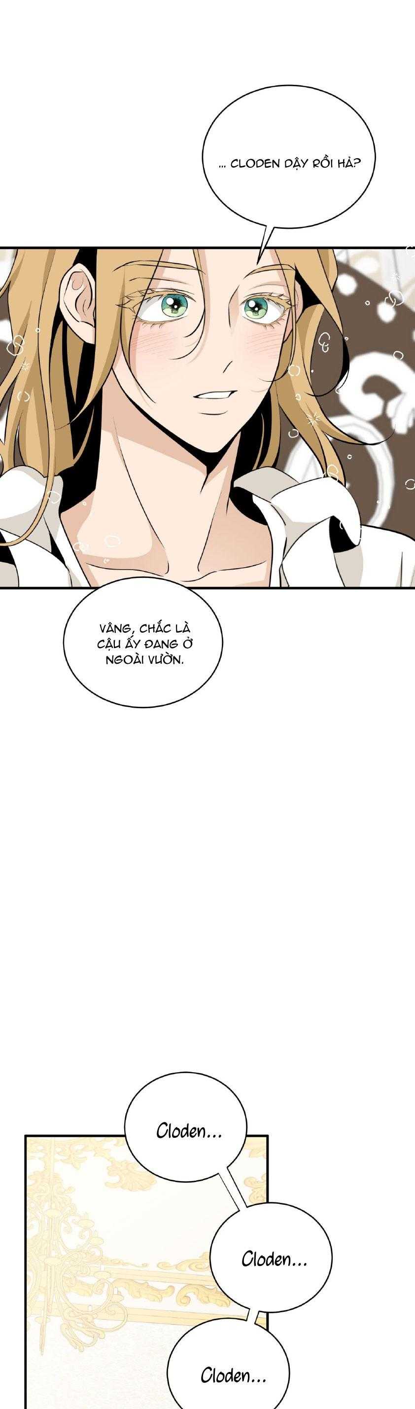 LOÀI HOA KHÔNG TÊN Chapter 23 - Next 