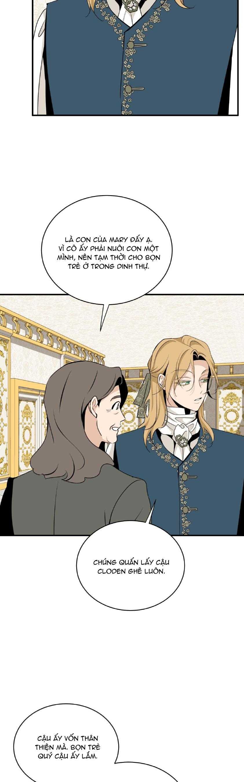 LOÀI HOA KHÔNG TÊN Chapter 23 - Next 