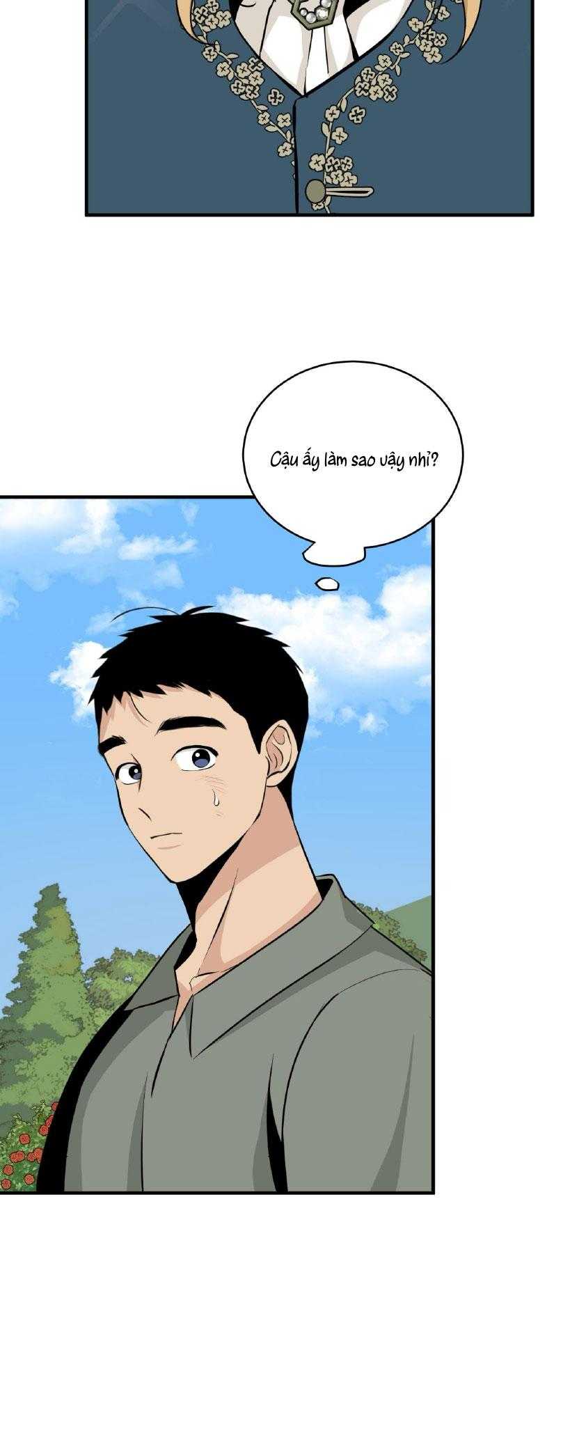 LOÀI HOA KHÔNG TÊN Chapter 23 - Next 